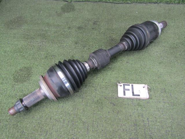 【中古】中古部品 ハリアー AVU65W 左フロントドライブシャフト 【3330200100-242698000042200】
