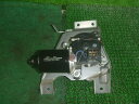 【中古】中古部品 ハイゼット S211P フロントワイパーモーター 【3330370100-000253012461600】