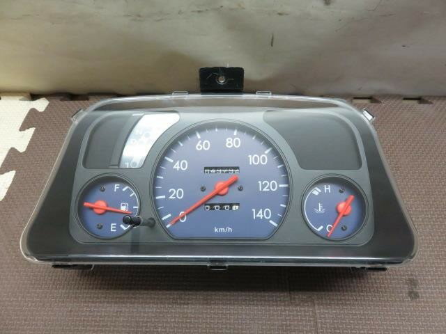 【中古】中古部品 サンバー TT2 スピードメーター 【3330380100-000028061461400】
