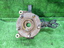 【中古】中古部品 ノア ZRR75W 左フロントナックルハブ 【3330420100-250630000544340】