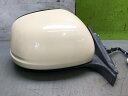 【中古】中古部品 N-WGN JH1 右サイドミラー 【3330530100-000005409913500】