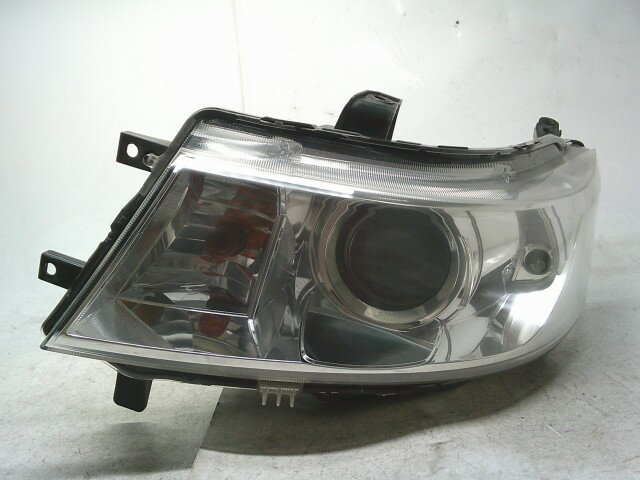 【中古】中古部品 AZワゴン MJ23S 左ヘッドランプ 【3330990500-250709000110900】