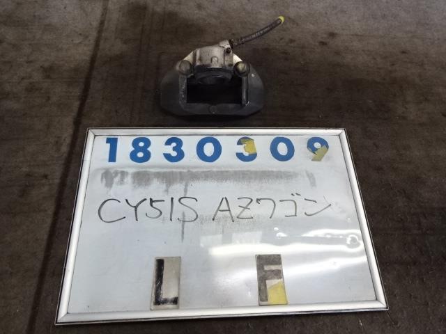 【中古】中古部品 AZワゴン CY51S 左フロントキャリパー 【3330980100-001444415144360】