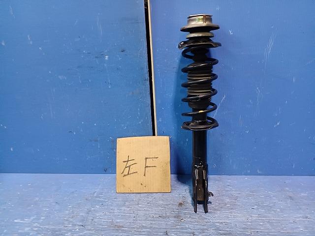 【中古】中古部品 ミラ L275S 左フロントストラット 【3310050100-230225000150210】