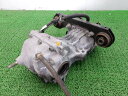【中古】中古部品 エクストレイル NT31 リアリジットデフ 【3310250100-000253020641220】