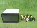 【中古】中古部品 ハスラー MR41S カーナビゲーション 【3330990100-250627000261310】