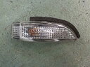 【中古】中古部品 アクア NHP10 右ターンシグナルランプ 【3260200000-250708000310140】