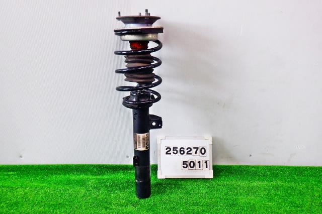 【中古】中古部品 BMW 3シリーズ UT25 右フロントストラット 【3330890100-000025627050110】