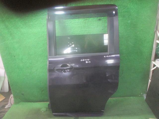 【中古】中古部品 フレアワゴン MM32S 左リアドア 【3500080000-250313000813400】