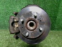 【中古】中古部品 デイズ B43W 左フロントナックルハブ 【3260300000-250711000344340】