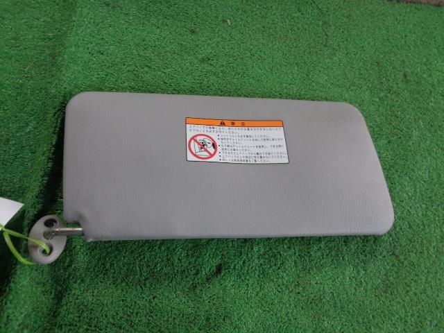 【中古】中古部品 バモスホビオ HJ1 サンバイザー 【3340030100-150244900077351】