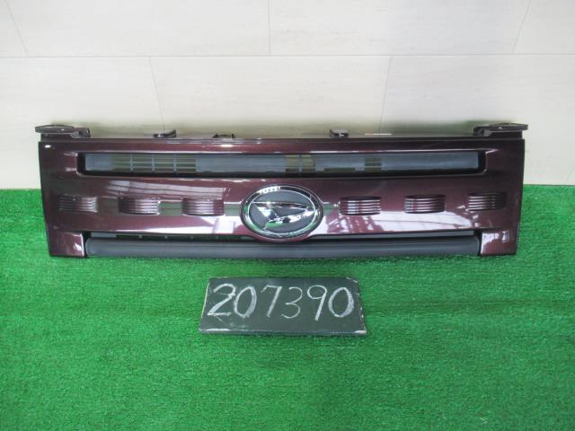 【中古】中古部品 ムーヴコンテ L575S ラジエータグリル 【3310120100-250613000510400】