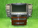 【中古】中古部品 クラウン GRS183 マルチモニター 【3330250100-000000907861300】