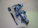 【中古】中古部品 エブリィ DA17V ステアリングコラム 【3340220100-000213085347140】