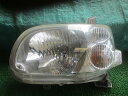 【中古】中古部品 タント L375S 左ヘッドランプ 【3500080000-250225000310900】