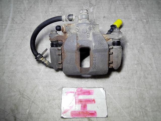 【中古】中古部品 アクティ HA4 左フロントキャリパー 【3310050100-001455894444360】
