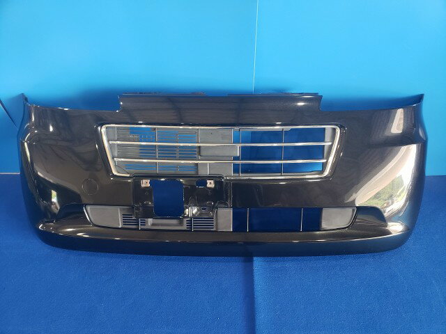 【中古】中古部品 タントエグゼ L455S フロントバンパー 【3310590000-202507038910100】