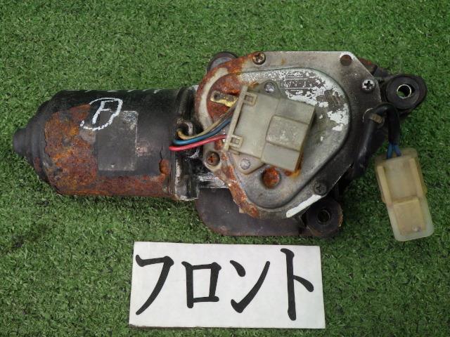 【中古】中古部品 フェアレディZ GZ31 フロントワイパーモーター 【3330200100-242719000061600】