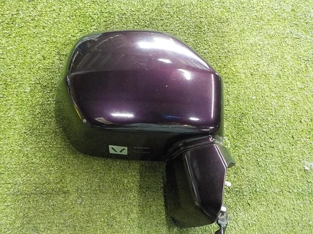 【中古】中古部品 ゼスト JE1 右サイドミラー 【3260200000-250711000213500】
