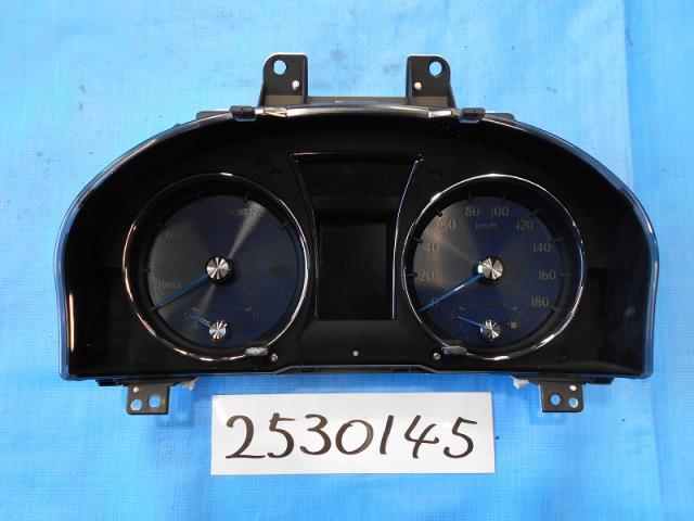【中古】中古部品 クラウン AWS210 スピードメーター 【3310040100-000253014561400】
