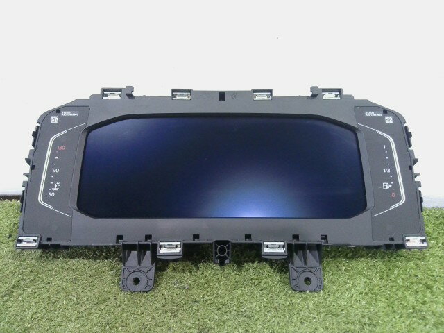 【中古】中古部品 VW T-ロック A1DFF スピードメーター 【3310090100-202507023761400】