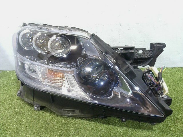 【中古】中古部品 レクサス LS UVF45 右ヘッドランプ 【3310090100-202507035710800】