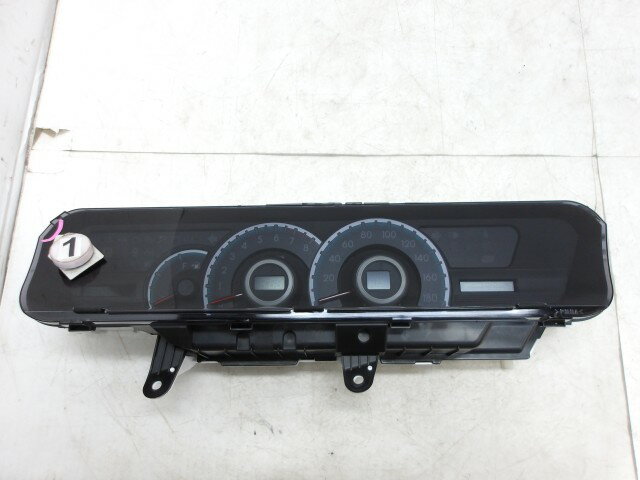 【中古】中古部品 ノア ZRR70G スピードメーター 【3310250100-000253027861400】