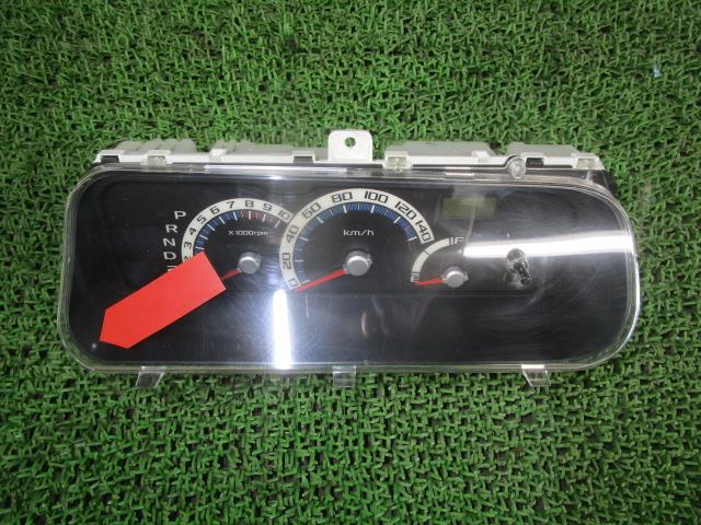 【中古】中古部品 MRワゴン MF21S スピードメーター 【3330540100-250602000461400】