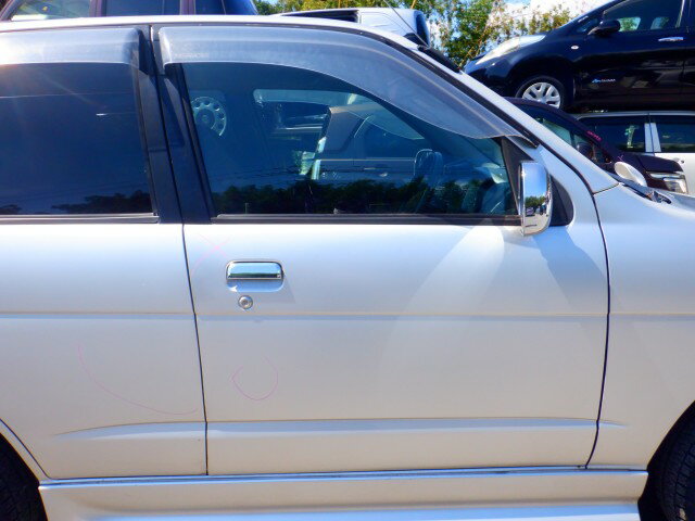 【中古】中古部品 テリオスキッド J131G 右フロントドアレギュレータ・モーター 【3340140100-000025182313120】