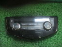 【中古】中古部品 エクストレイル T32 A/Cスイッチパネル 【3500080000-250321000360900】