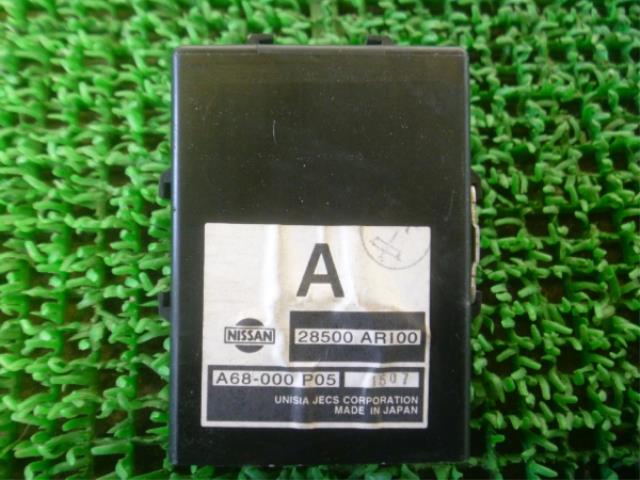 【中古】中古部品 シーマ GF50 PSコンピューター 【3310250100-001157409363500】