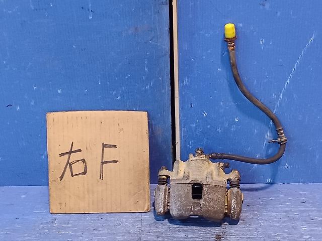 【中古】中古部品 アクティ HA7 右フロントキャリパー 【3310050100-240116000144330】
