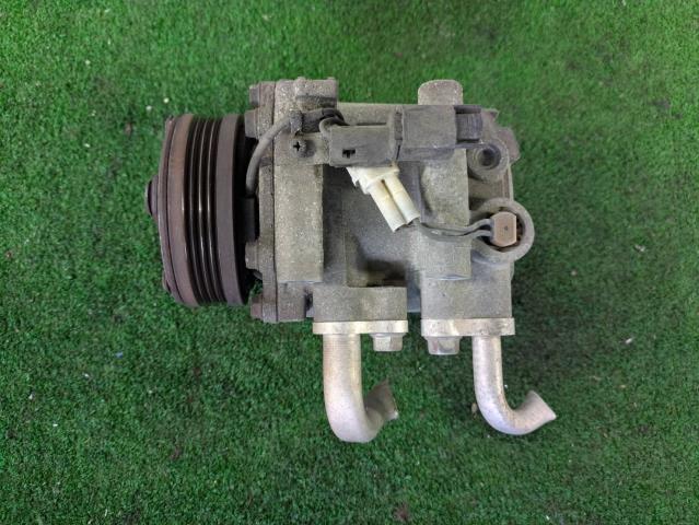 【中古】中古部品 オッティ H92W A/Cコンプレッサー 【3310080100-250428000160700】