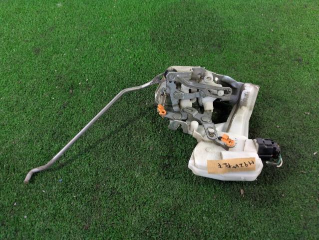 【中古】中古部品 オッティ H92W 左フロントドアロックソレノイド 【3310080100-250428000164560】