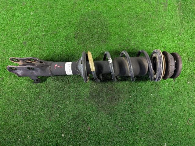 【中古】中古部品 ワゴンR MH34S 左フロントストラット 【3310080100-230117000150210】