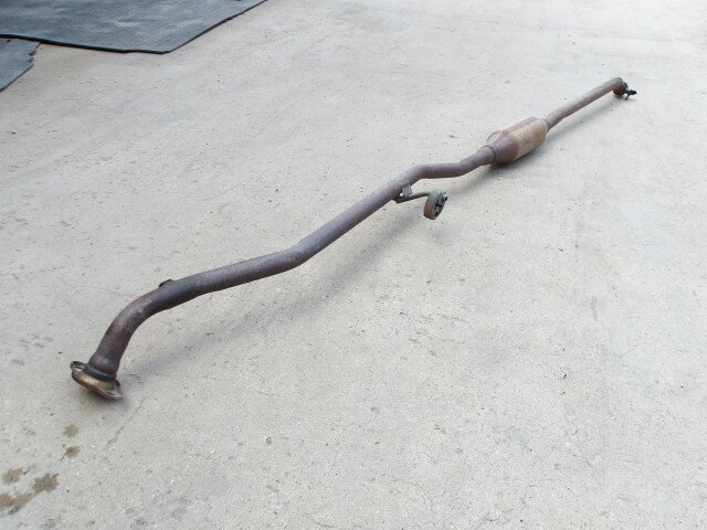 【中古】中古部品 MRワゴン MF33S フロントエキゾーストパイプ 【3310250100-000253025522200】