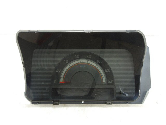 【中古】中古部品 MRワゴン MF33S スピードメーター 【3310250100-000253025561400】