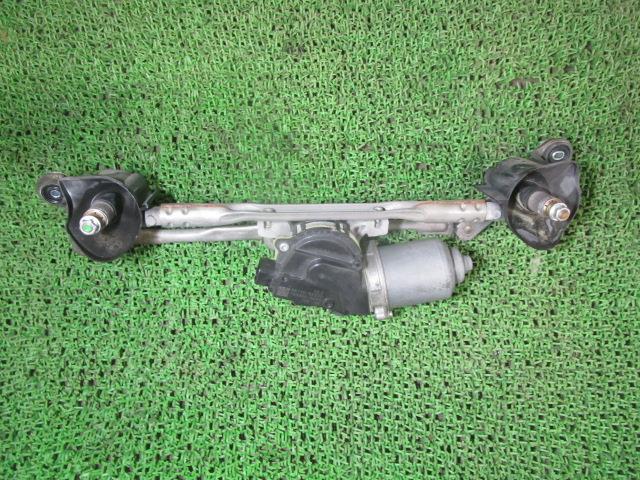 【中古】中古部品 ミライース LA310S フロントワイパーモーター 【3330540100-250602000261600】
