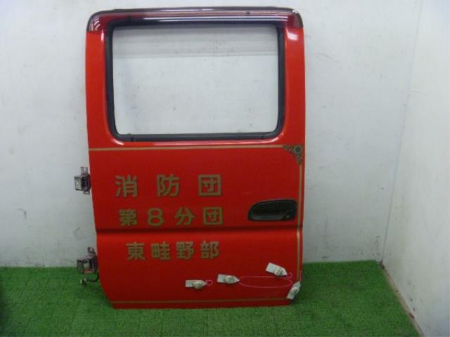 【中古】中古部品 ダイナ RZU300 左リアドア 【3310250100-001410159913400】