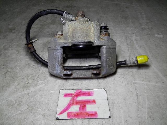 【中古】中古部品 ハイゼット S210P 左フロントキャリパー 【3310050100-211214000144361】