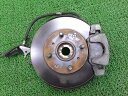 【中古】中古部品 フィット GE6 右フロントナックルハブ 【3310250100-000253024044310】