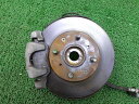 【中古】中古部品 フィット GE6 左フロントナックルハブ 【3310250100-000253024044340】