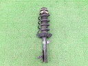 【中古】中古部品 フィット GE6 右フロントストラット 【3310250100-000253024050110】