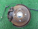 【中古】中古部品 キャリィ DA16T 右フロントナックルハブ 【3310250100-000253026744310】
