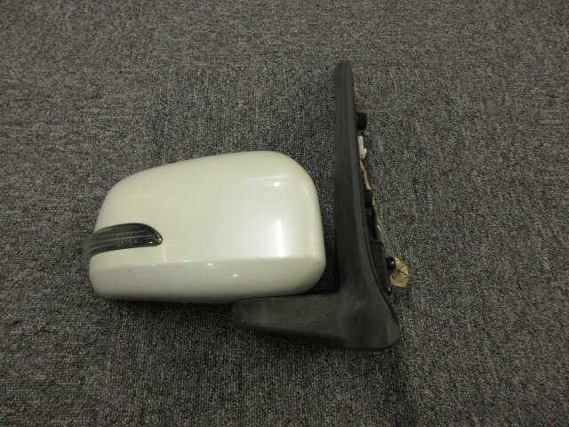 【中古】中古部品 タントエグゼ L455S 右サイドミラー 【3310590000-202507050513500】