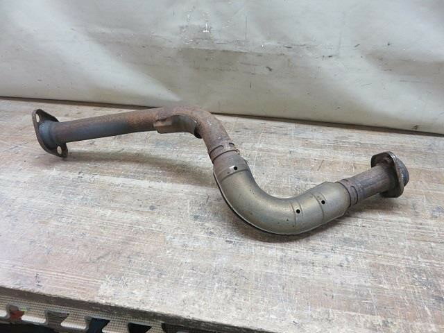 【中古】中古部品 デリカD2 MB15S フロントエキゾーストパイプ 【3330380100-000029045222200】