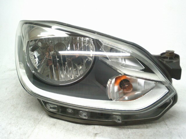 【中古】中古部品 VW アップ！ AACHY 右ヘッドランプ 【3330990500-250718000210800】