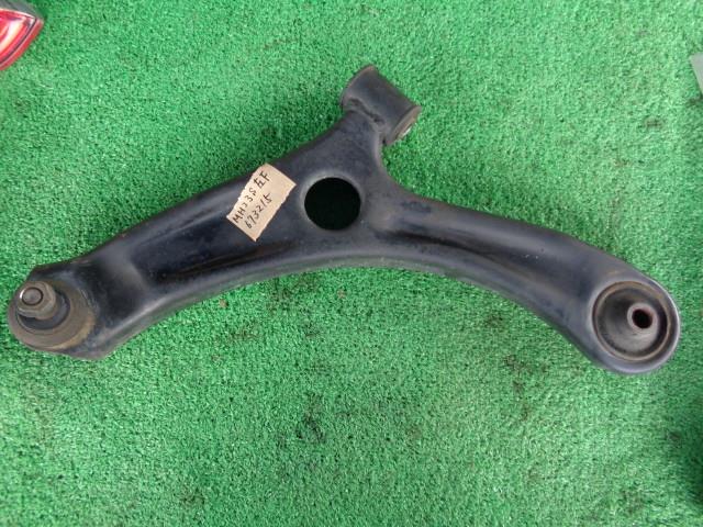 【中古】中古部品 ワゴンR MH23S 左フロントロアアーム 【3340030100-673215000051740】