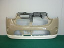 【中古】中古部品 ムーヴキャンバス LA800S フロントバンパー 【3380050000-000037295910100】