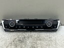 【中古】中古部品 BMW 1シリーズ 1A16 A/Cスイッチパネル 【3310070100-0000Y0758060900】